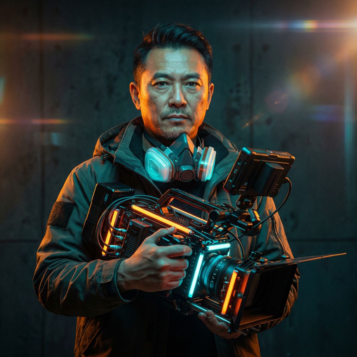 探花影视摄影指导赵明远