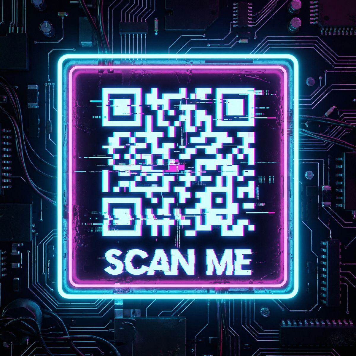 探花公众号二维码