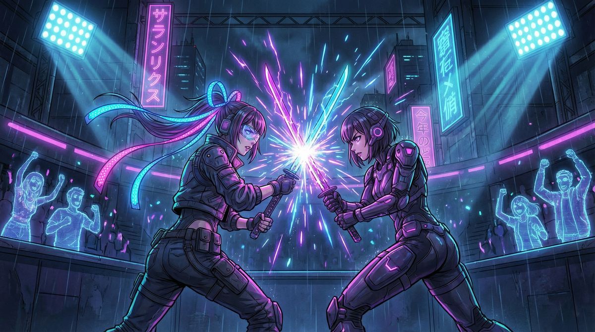 探花动漫-星际漫游机甲对决