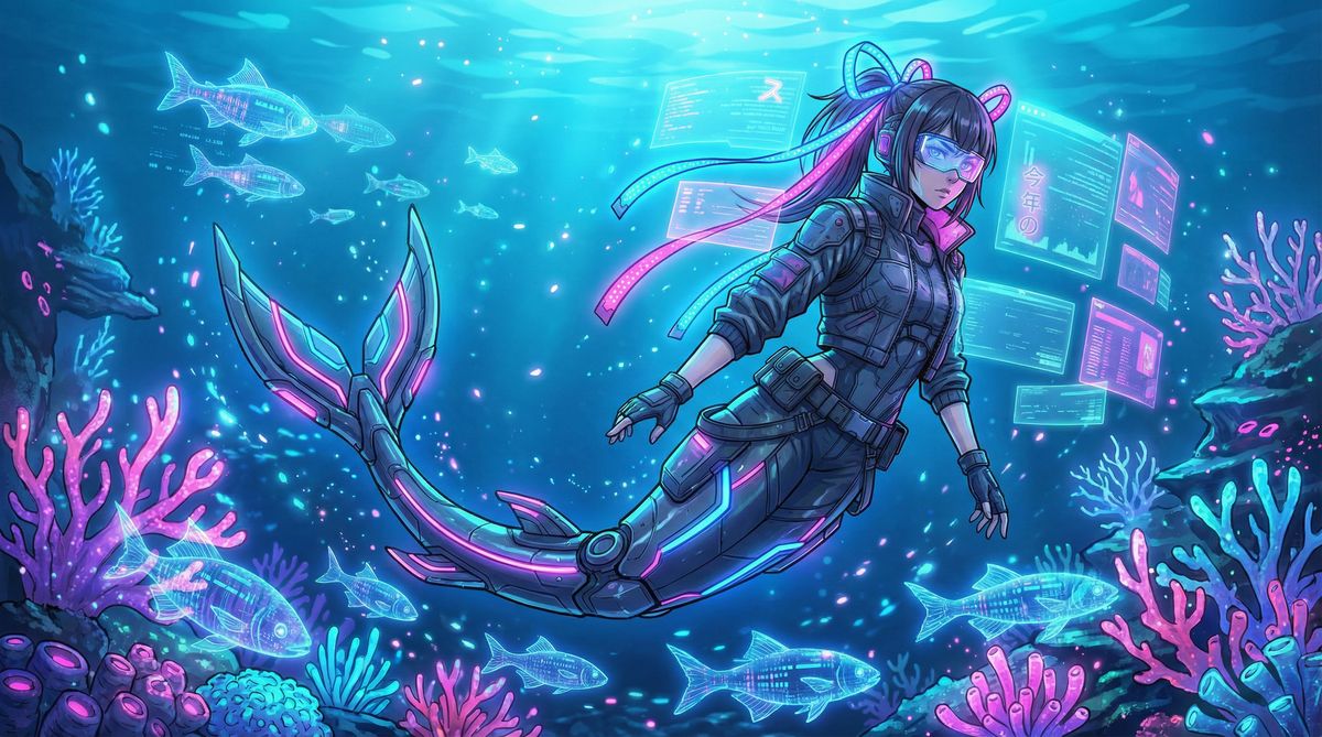 探花动漫-深海幻梦人鱼传说